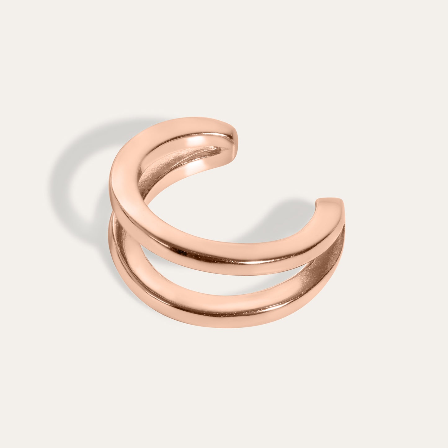 Orecchino Earcuff Double - aurheajewel