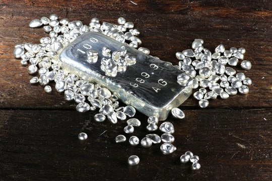 Argento 925 : Rodiatura, Doratura e Pulizia