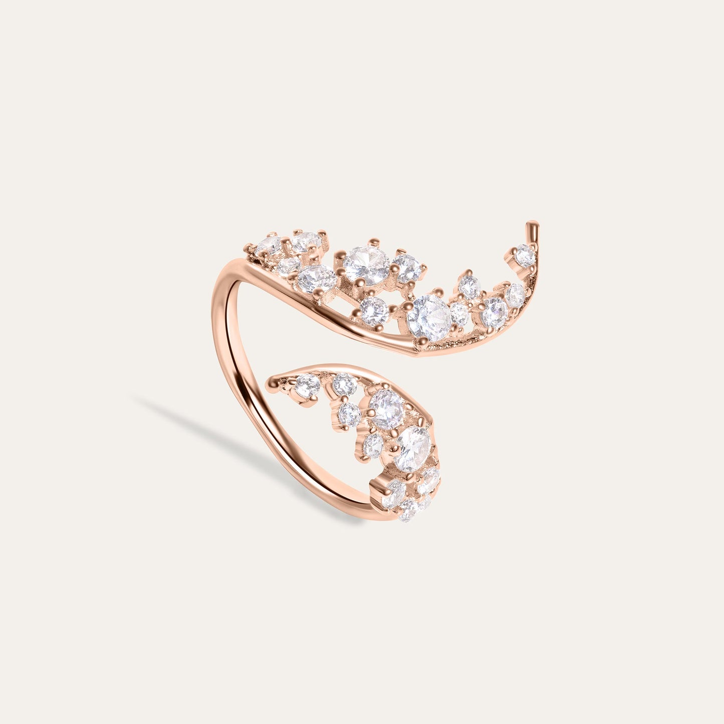 Anello Shiny Waterfall