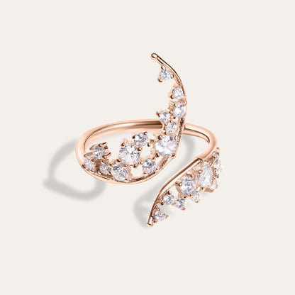 Anello Shiny Waterfall