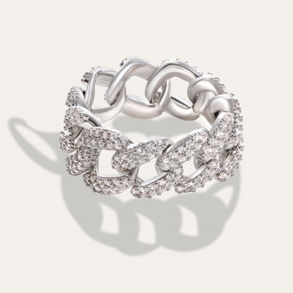 Anello Groumette Shine